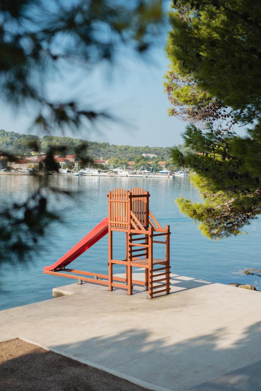 Holiday Park Zelena Punta Leilighet Kukljica Eksteriør bilde