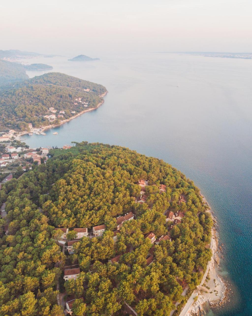 Holiday Park Zelena Punta Leilighet Kukljica Eksteriør bilde