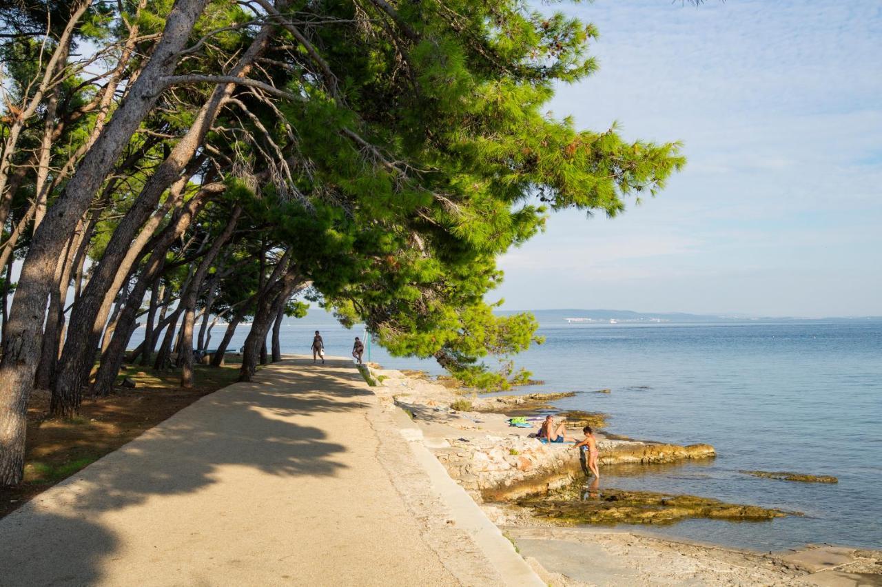 Holiday Park Zelena Punta Leilighet Kukljica Eksteriør bilde