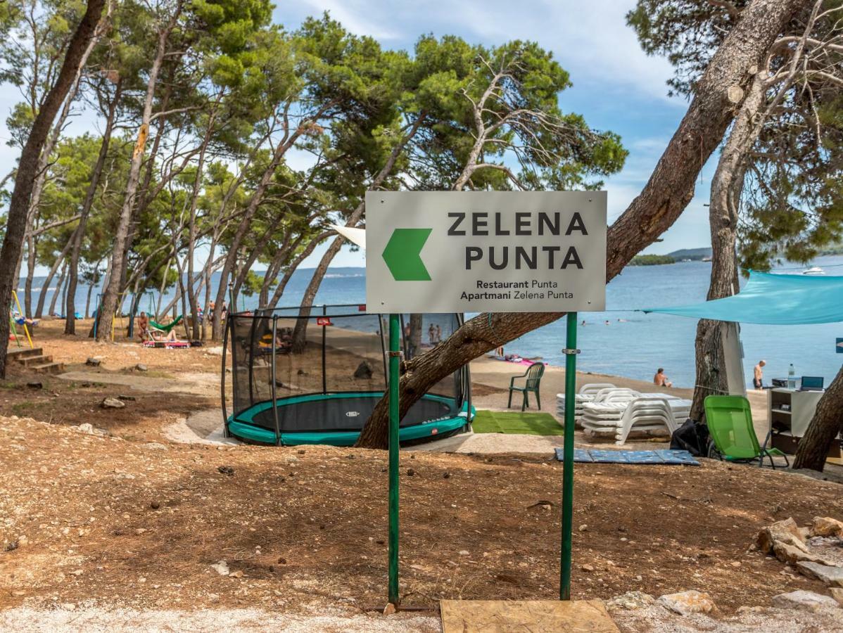 Holiday Park Zelena Punta Leilighet Kukljica Eksteriør bilde