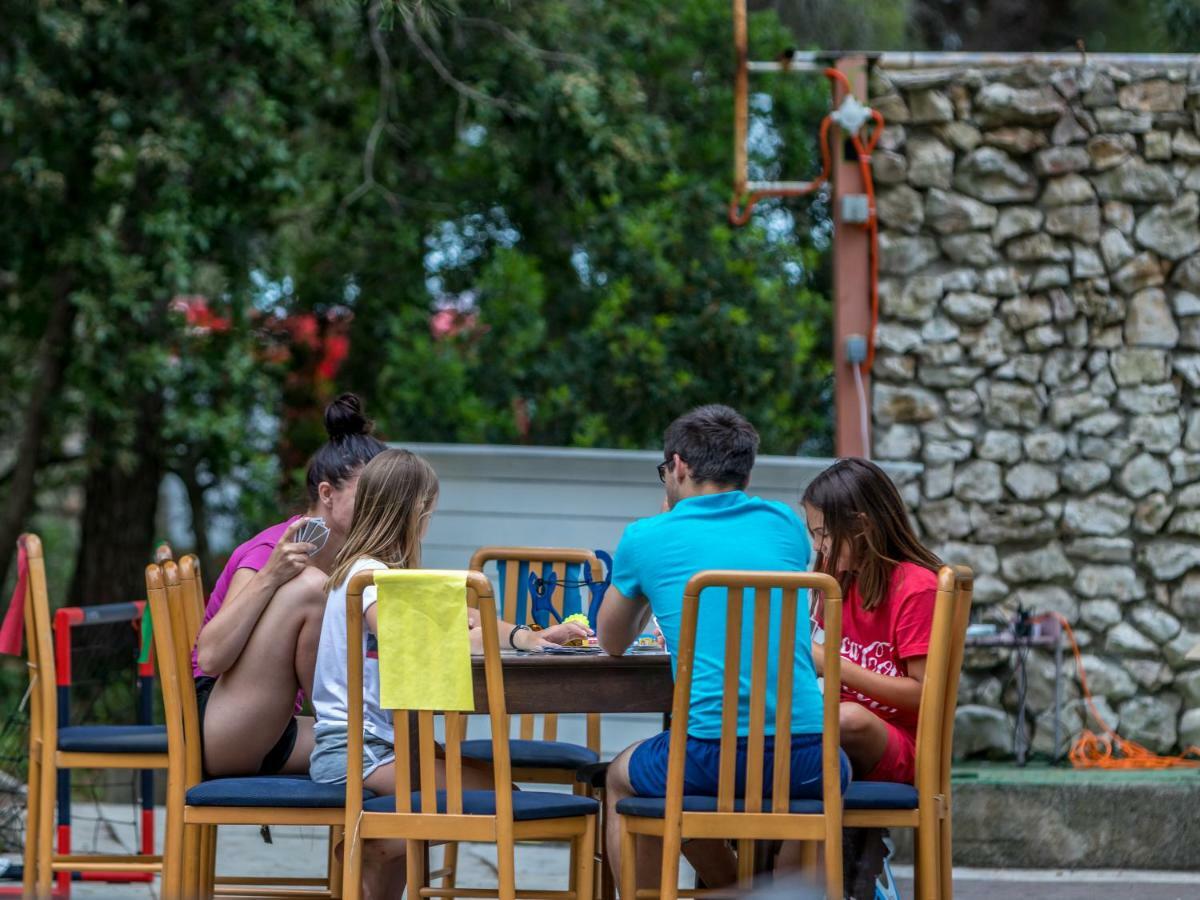 Holiday Park Zelena Punta Leilighet Kukljica Eksteriør bilde