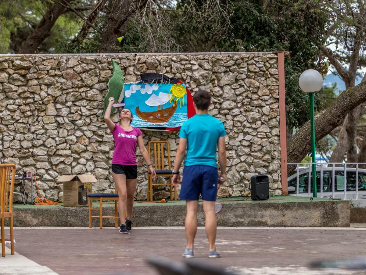 Holiday Park Zelena Punta Leilighet Kukljica Eksteriør bilde